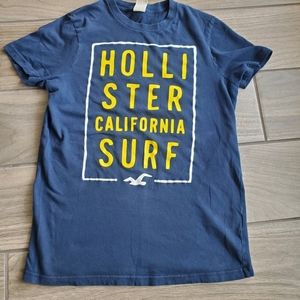 Hollister California Surf Medium Shirt